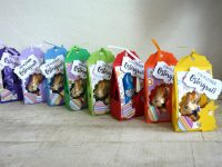 Süßigkeiten liebevoll verpackt!