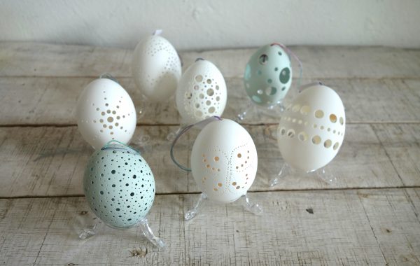 Kunstvolle Eier!