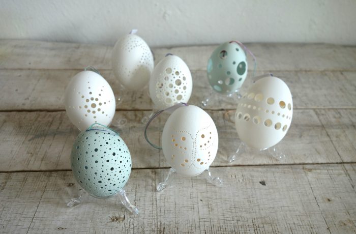 Kunstvolle Eier!